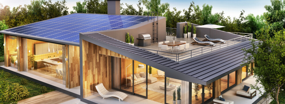 Vsetko o zatepleni Prispevky na novy rodinny dom Obnovitelne zdroje energie Solarne panely
