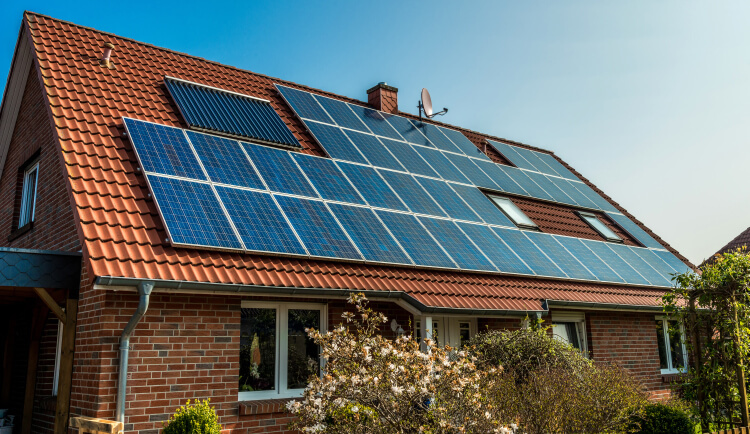 Vsetko o zatepleni Prispevok na obnovitelne zdroje energie Dotacie na solarne panely