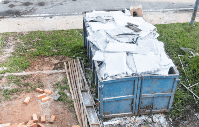 Zateplenie domu_recyklacia stavebneho odpadu